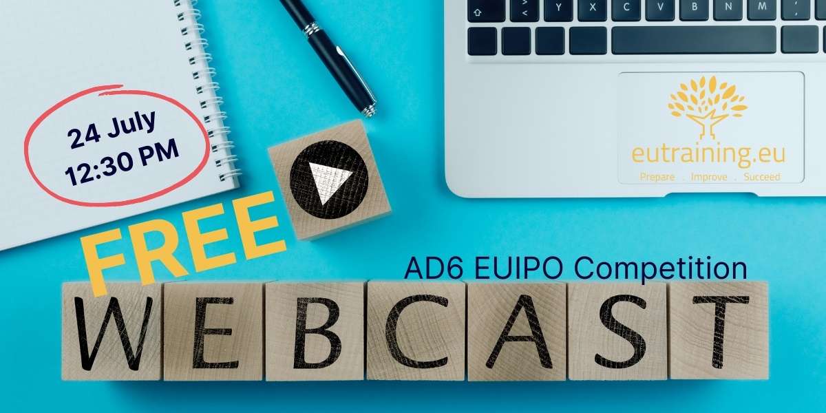 EU Training - 2023 EUIPO Exams - FREE Info Webcast