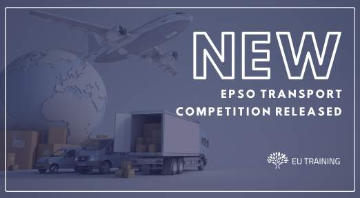 NEW EPSO Competition! Applications opened for Administrators in the field of Transport, grade AD7.