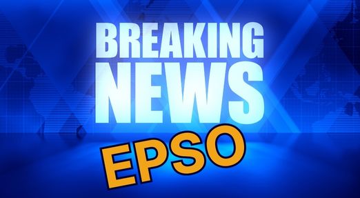 EPSO announces a halt to online testing (except for CAST) and postponement of competitions being released.