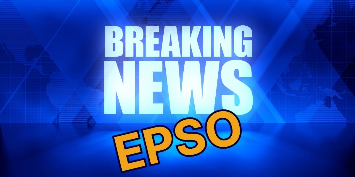 Big announcement from EPSO today, 16 October, 2023. EPSO will halt all testing going forward and will postpone the release of competitions.