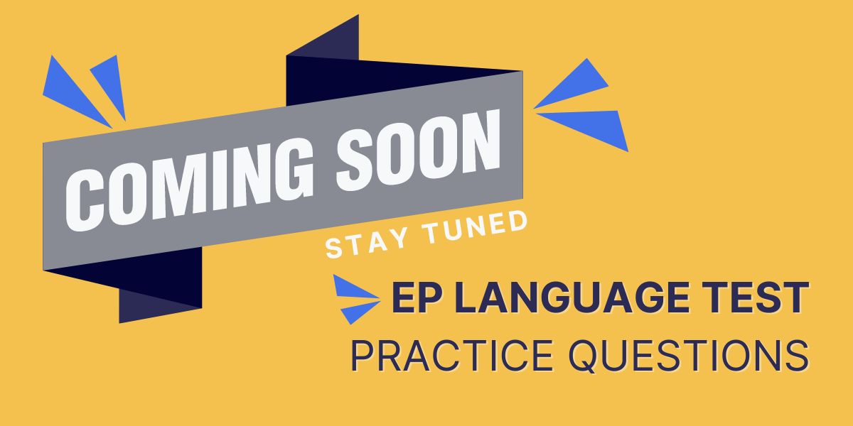 Good news for administrators preparing for the EU Parliament's open competition for intercultural and language professionals.