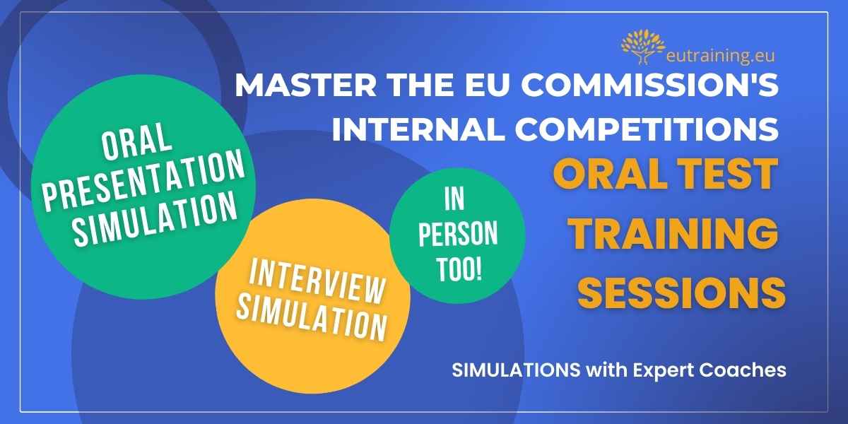 EU Training guide to European Commission Internal Competitions