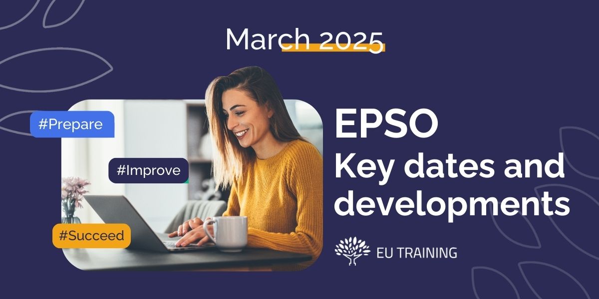 Find out which EPSO competition is open for applications, what's happening with ongoing competitions and what the future holds for EU exams.