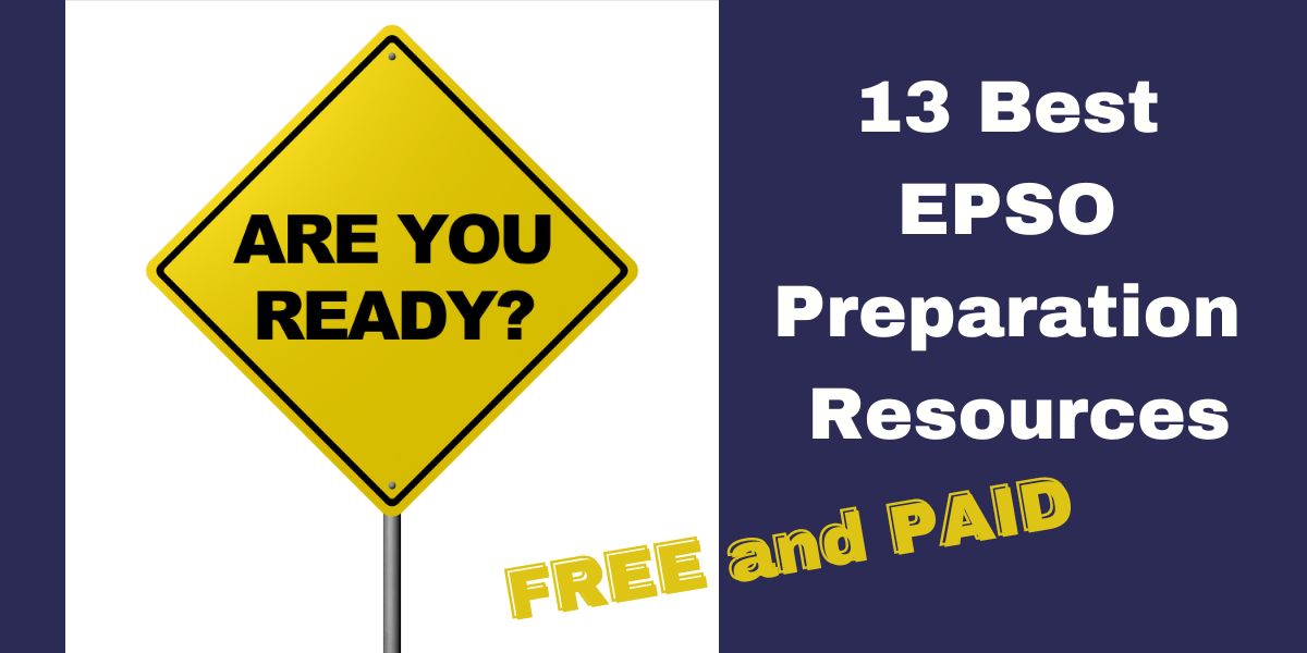 Are you ready for your EPSO exams?