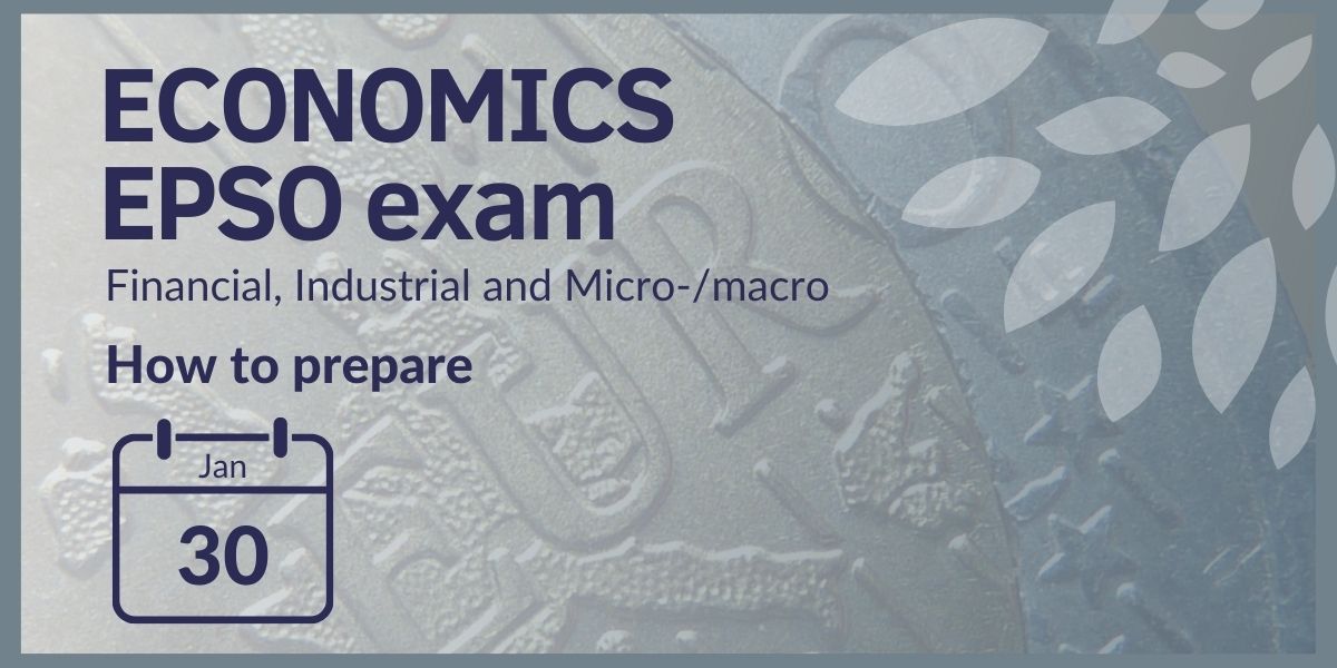 How to prepare for the 18 December EPSO AST3 Finance exam