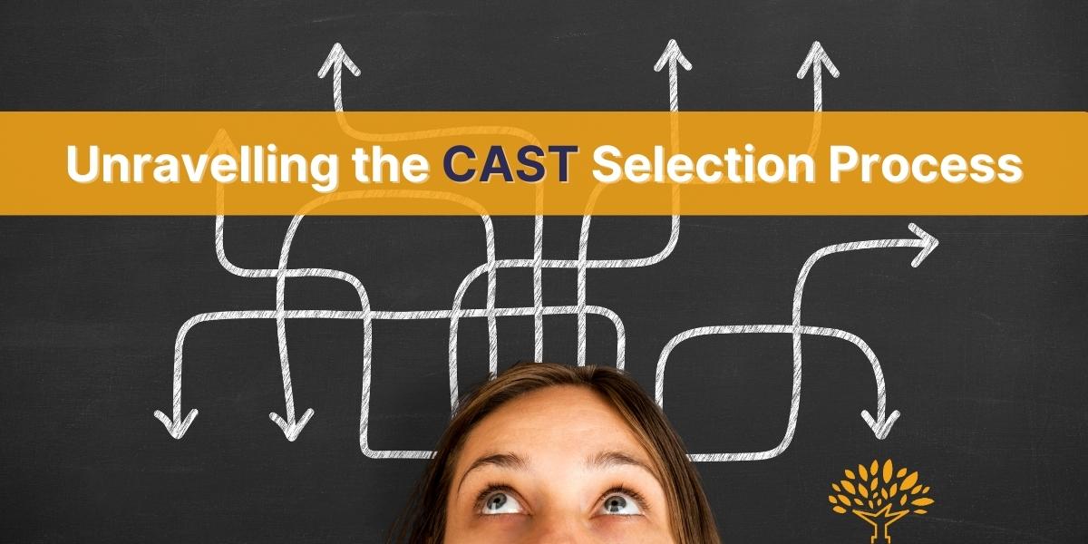 Find out what it takes to get an EU Job through the CAST permanent selection process.