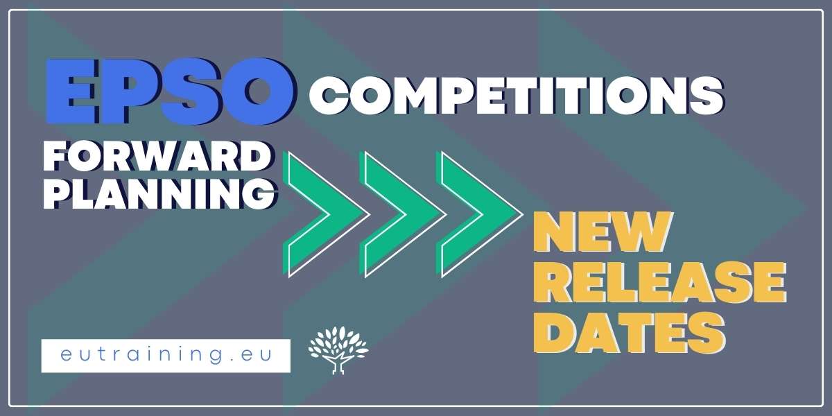 Looking to start your EU career and getting an EU agencies job? Find out when EPSO is releasing new competitions this year so you can start preparing and training.