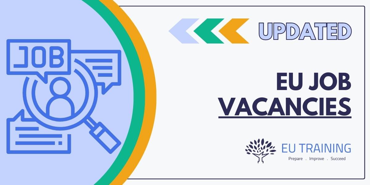 EU Training's EU Jobs and Vacancies Search now offers an EU Agencies recruitment methods info tool to help you even more in your EU Career journey.