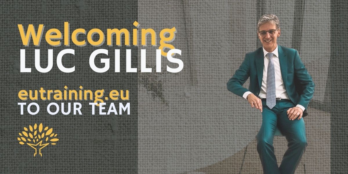 Learn all about the newest member of the EU Training team: Luc Gillis. His wealth of knowledge and expertise will be a welcome addition for our team and EPSO candidates alike.