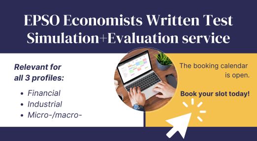 Prepare for the Written Test on 30 January using the actual EPSO document and a sample assignment created by our experts.