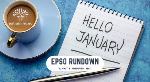 2024 starts where 2023 left off, with everyone waiting on pins and needles to see what happens with EPSO next...