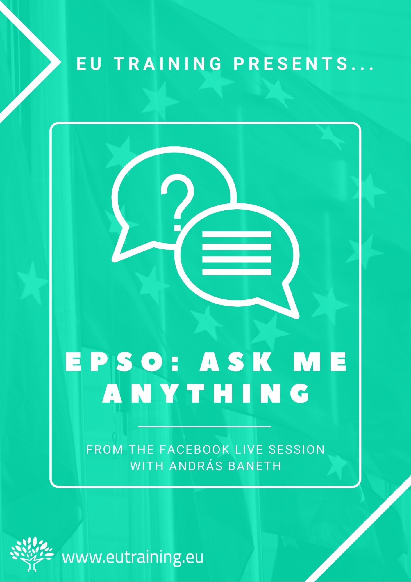 EPSO: Ask Me Anything Ebook - EU Training