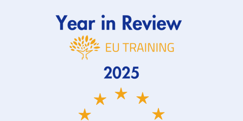 EU Training 2025: Year in Review