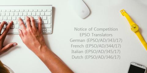 Getting Ready For The 2017 EPSO Translators Competition CBT