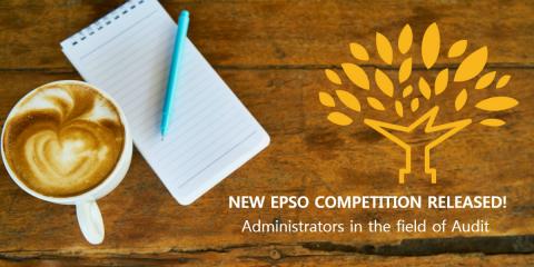 2019 EPSO Administrators in the field of Audit Competition Released