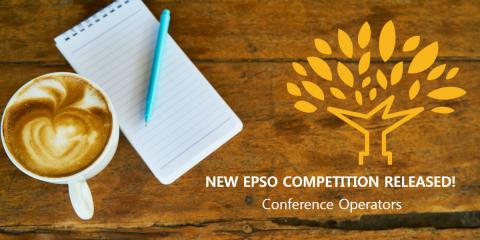 2019 EPSO Conference Operators Competition Released