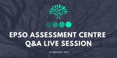 Have You Registered For The 'EPSO Assessment Centre Q&A' Live Session Yet?