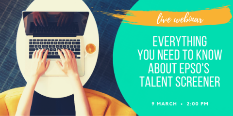 Everything You Need To Know About EPSO's Talent Screener