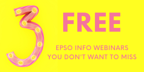 3 FREE EPSO Info Webinars Coming Up In January