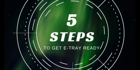 5 STEPS To Get E-tray Ready