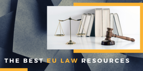 Best Resources For The EPSO EU Law Competition's Field-Related Test