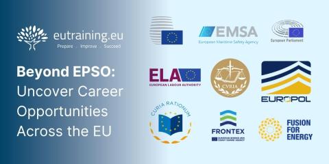 Where to Find EU Job Opportunities Beyond EPSO
