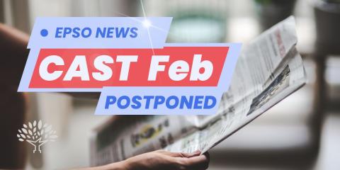 EPSO postpones 25 February CAST