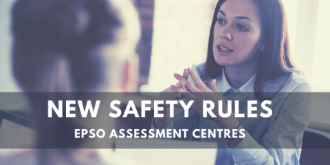 EPSO Assessment Centres - Know The New Safety Rules In Place