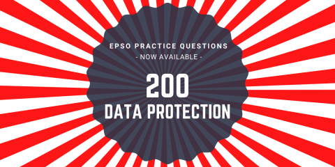 200 Data Protection Test Questions Now Available At EU Training