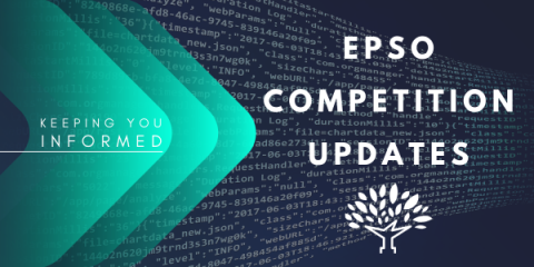 EPSO Releases Competition Updates 