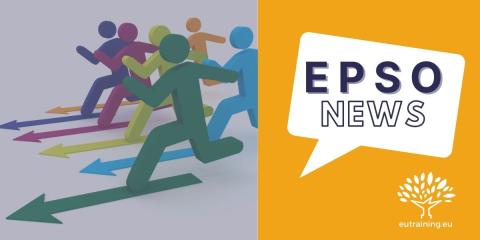 EPSO News | 2025 competitions announced