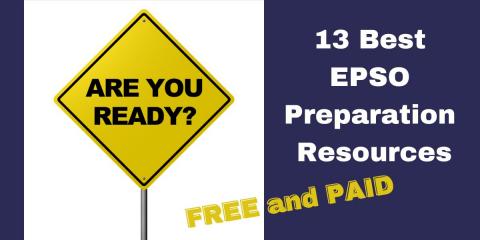 13 Best EPSO Preparation Resources - Free and Paid