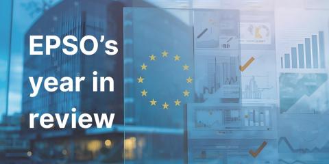 What EPSO’s annual report means for your next competition