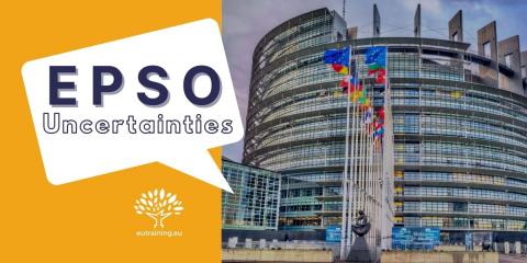 EPSO Update February 2024 : Navigating Uncertainty