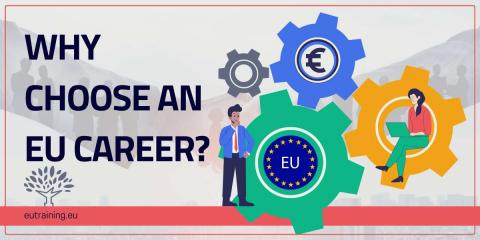 Why Choose An EU Career?