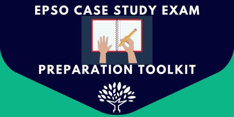 EPSO Case Study Exam Preparation Toolkit