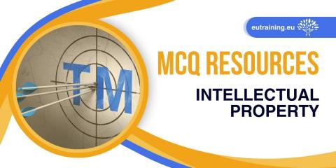 Field-Related MCQ Resources | EUIPO/AD/01/23