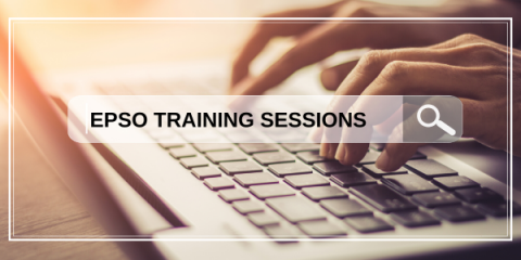 March 2020 EPSO Training Sessions: REGISTRATIONS OPEN!