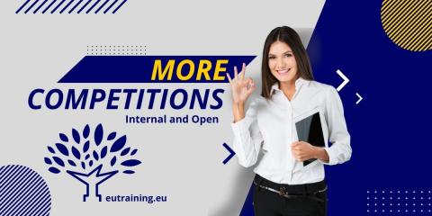 More Internal and Open Competitions