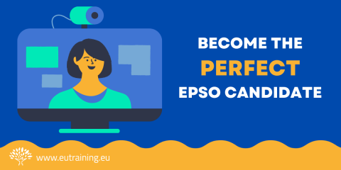 RELEASED! April 2022 EPSO Training Sessions
