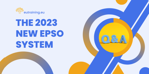 Q&A: The 2023 New EPSO System