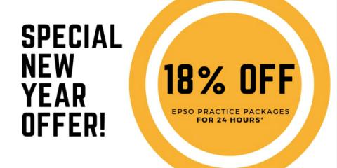 Time To Kick-Start Your 2018 EPSO Preparation