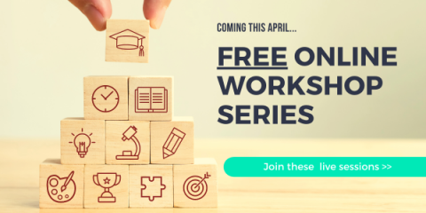 Online EPSO Workshops To Join This April - THEY'RE FREE!