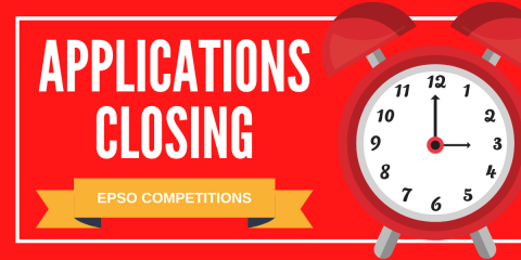 These EPSO Competition Applications Are Closing Soon!