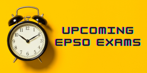 Upcoming EPSO Exams - Time To Get Practicing