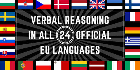 EPSO Practice Tests Now Available In ALL 24 Official EU Languages