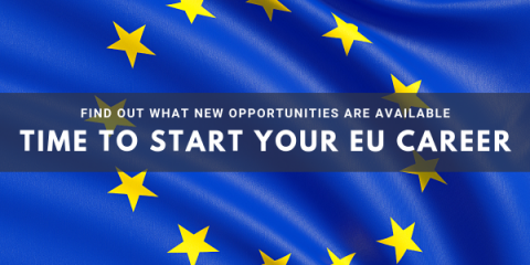 Want An EU Job? See What's Coming Up Next At EPSO