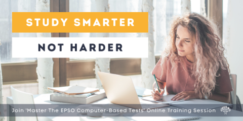 Want To Master The EPSO Computer-Based Reasoning Tests?