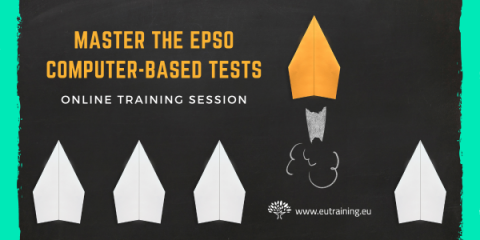 Here's How To Master The EPSO Computer-Based Reasoning Tests
