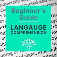Beginner's Guide to the Language Comprehension Test | Free Webinar A free introductory webinar about the Language Comprehension Test